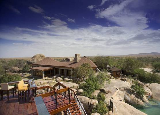 Seronera Wildlife Lodge 1
