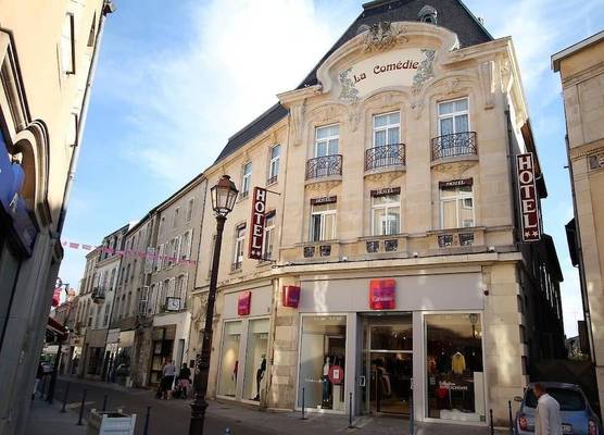 Hôtel La Villa Lorraine 1