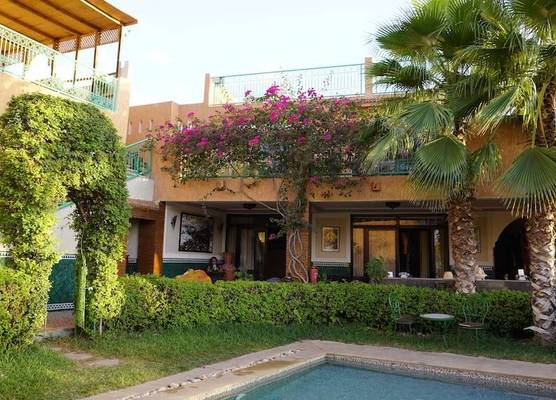 Riad Saida Atlas 1