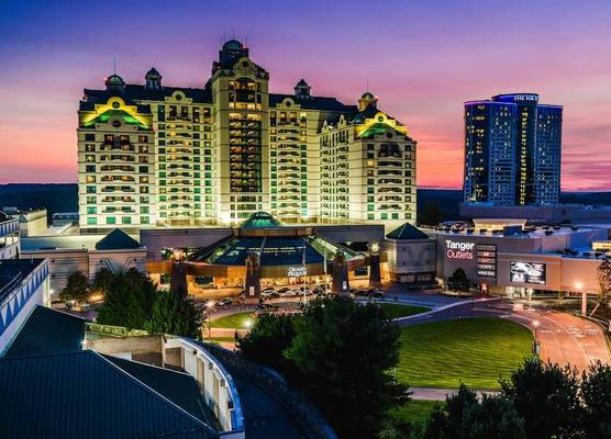 Great Cedar Hotel at Foxwoods 1