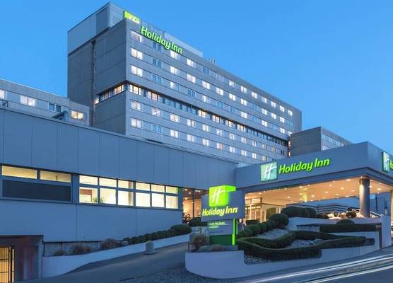 Holiday Inn MUNICH - CITY CENTRE by IHG 1