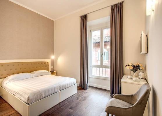 Hotel San Silvestro 1