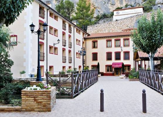 Hotel Balneario de la Virgen 1