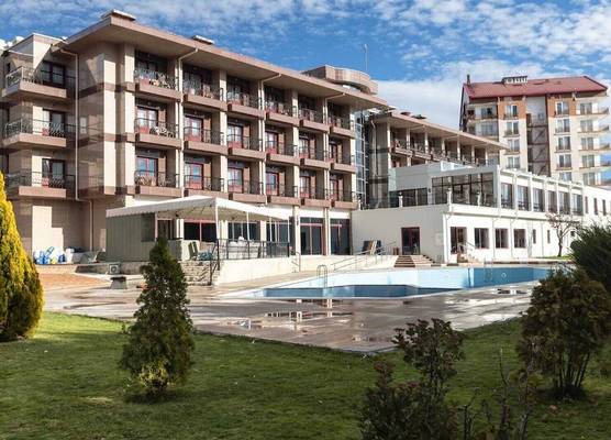 Bonjur Hotel Thermal & Wellness Club 1