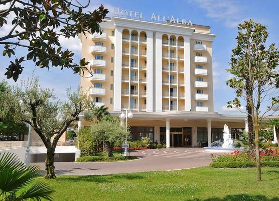 Hotel Terme All'Alba 1