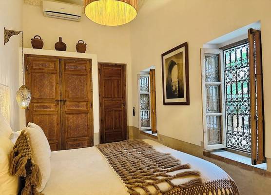 Riad Jardin Des Sens & Spa 1