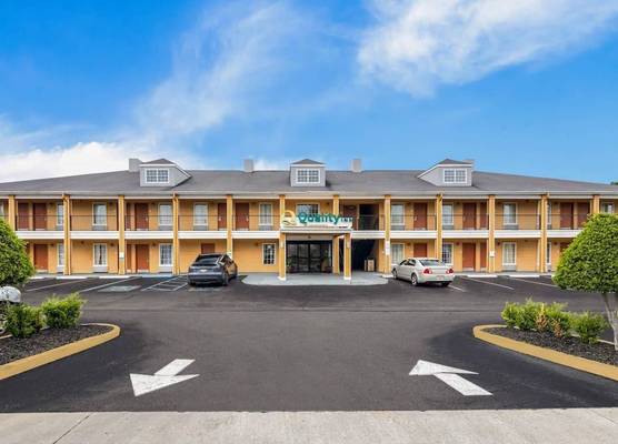 Quality Inn Decatur River City 1