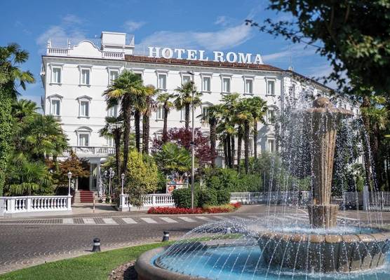 Hotel Terme Roma 1