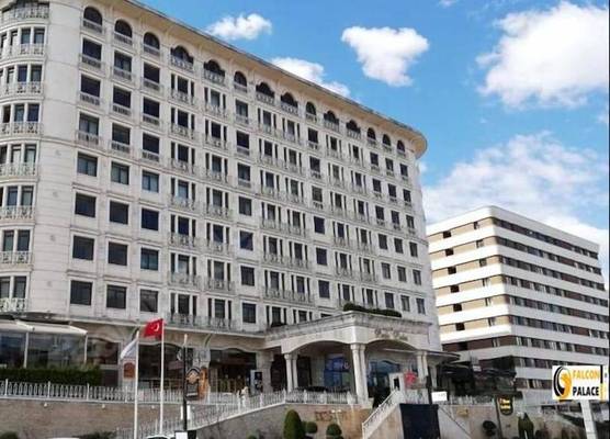 Doğan Palace Hotel 1