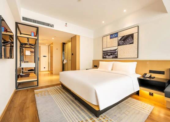 Novotel Xi'an Xinxing 1