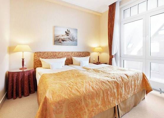 Strandhotel Sylt Westerland 1