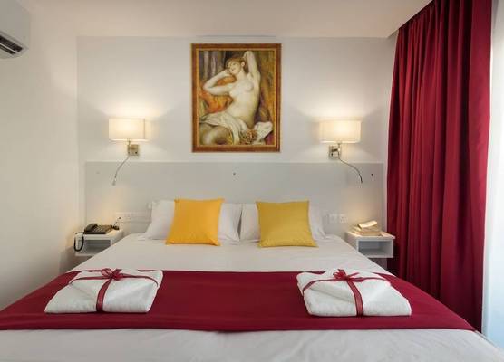 Art & Wine Boutique Hotel 1