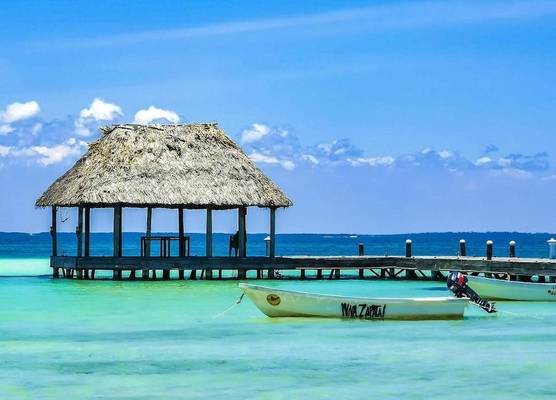 Hotel Mariel Holbox 1