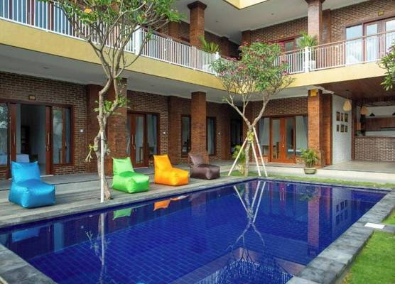 Frangipani House and Spa by ecommerceloka 1