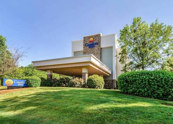 Comfort Inn Raleigh Midtown 1
