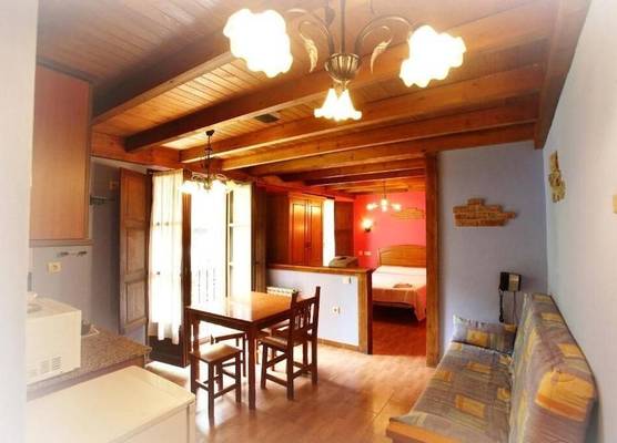 Apartamentos Aguasaliu 1