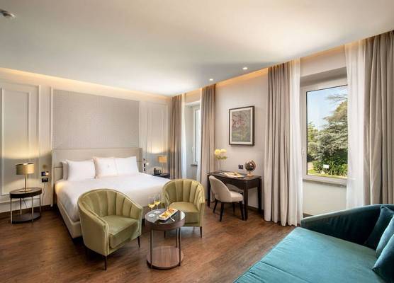 Hotel Niccolo' V - Terme dei Papi 1