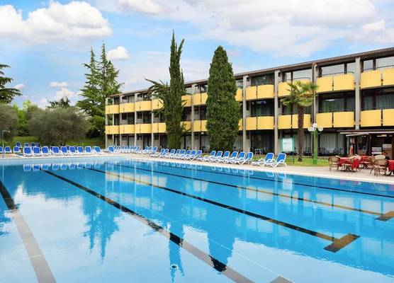 Hotel Palme & Suite 1