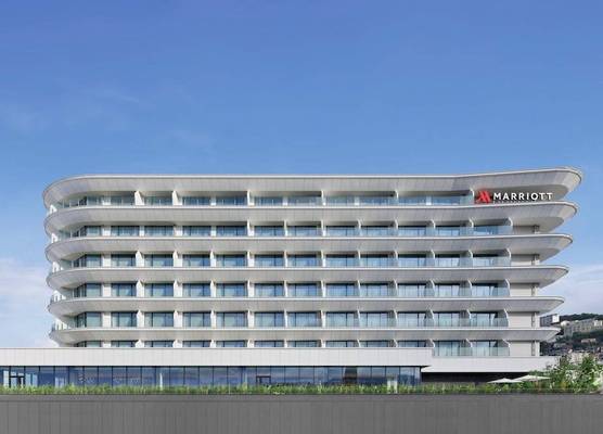 Nagasaki Marriott Hotel 1