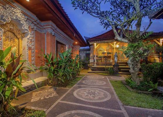 Kudesa Bali 1