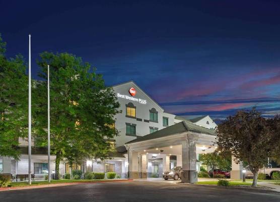 Best Western Plus Provo University Inn 1