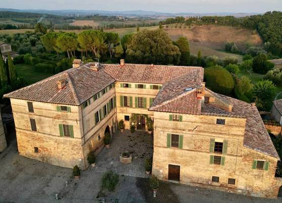 Ca' Bianca Tuscany Relais 1