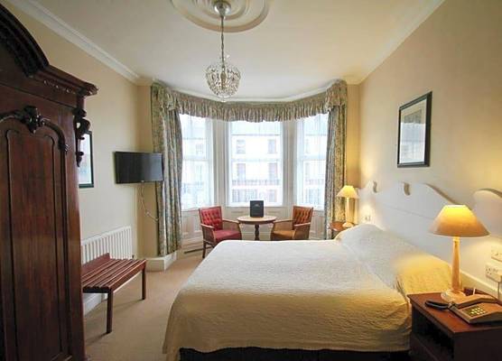 Foyles Hotel 1
