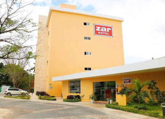 Hotel Zar Merida 1