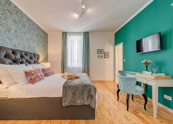 Deluxe Rooms Tramonto 1