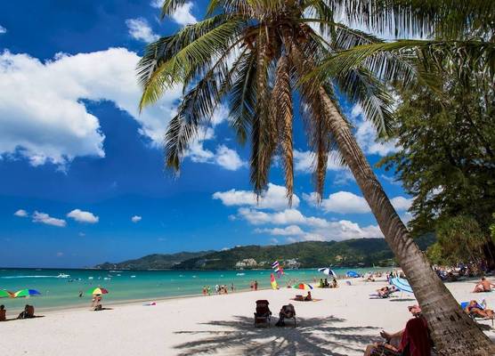 Grand Orchid Inn Patong beach 1