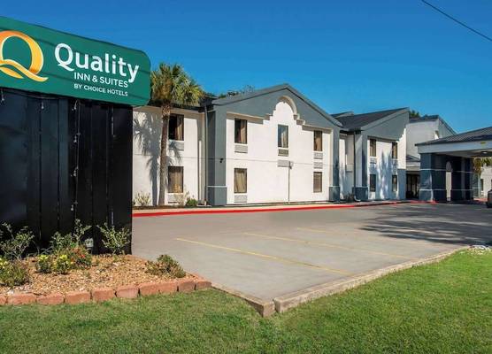 Quality Inn & Suites Lafayette 1