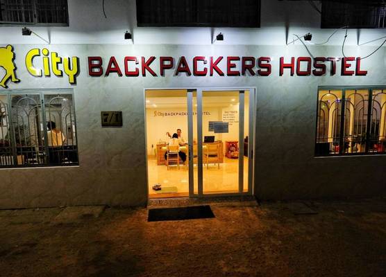 City Backpackers Hostel 1