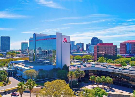 Marriott Orlando Downtown 1
