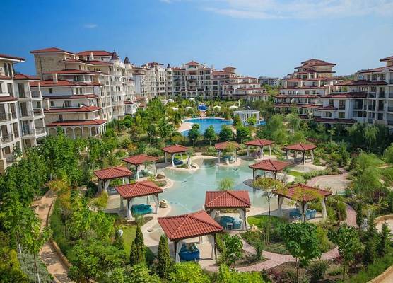 Poseidon VIP Residence Club Balneo & SPA Resort 1