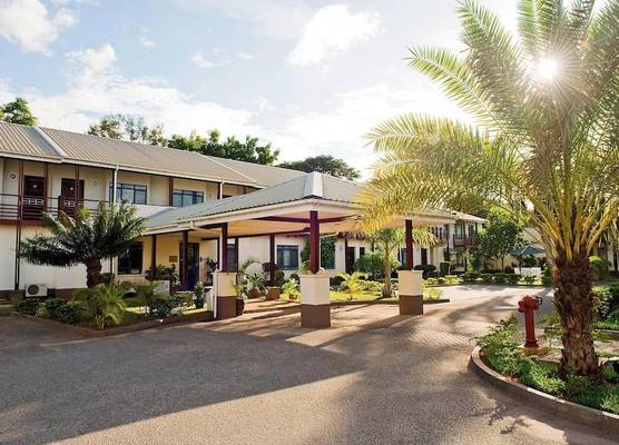 Protea Hotel by Marriott Dar es Salaam Oyster Bay 1