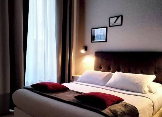 AD Cavour Luxury Rooms - by AD Roma 1