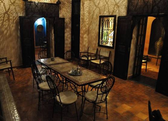 Riad Marrakiss 1