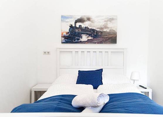 Pleasant 3BR shared Apt-WienerStadthalle 1