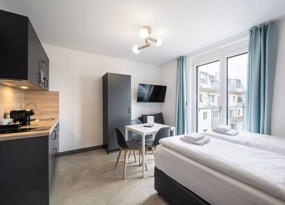Homaris Apartments Therese 1