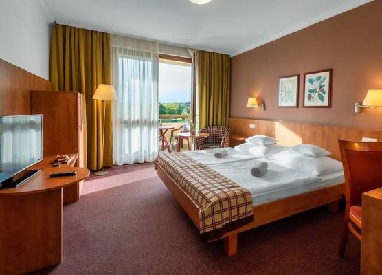 Hunguest Hotel Pelion 1