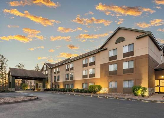 Best Western Inn at Blakeslee-Pocono 1
