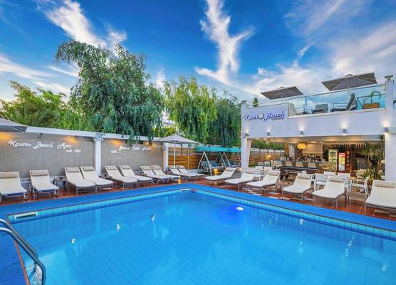 Kastro Beach Apartments 1