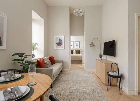 Museum Apartments 1