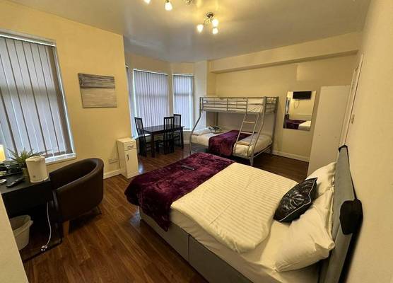 Olive Lodge Blackpool 1