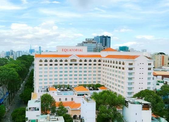 Equatorial Ho Chi Minh City 1