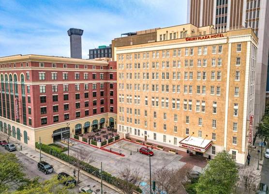 Drury Plaza Hotel New Orleans 1