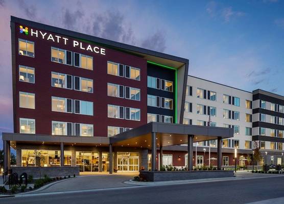 Hyatt Place Boise-Meridian 1