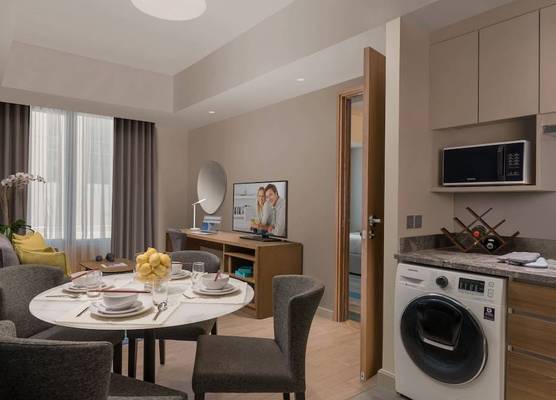 Citadines Bay City Manila 1