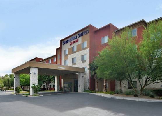 SpringHill Suites Las Vegas Henderson 1