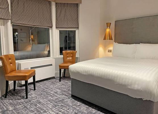 1820 Boutique Rooms & Suites 1